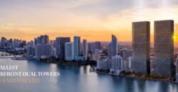 Aria Reserve Miami 1 Bedroom 1059 SqFt Apartment