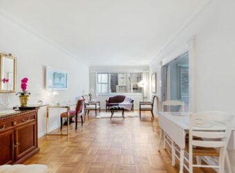 100 West 57th Street, Unit 19K, Manhattan