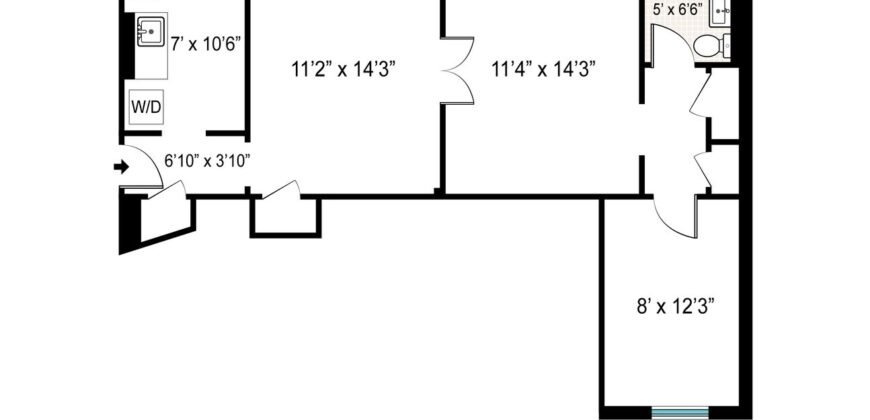 229 West 144th Street, Unit 3, Central Harlem, Manhattan