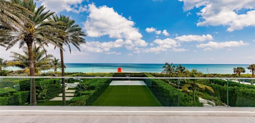 7717 Atlantic Way, Miami Beach FL