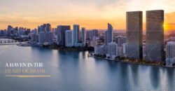 Aria Reserve Miami 1 Bedroom 1059 SqFt Apartment