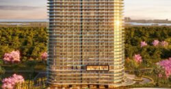 One Park Tower 1 Bedroom 968 Sq.Ft.