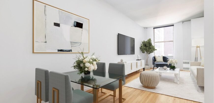 159 Madison Avenue, Unit 10K, Midtown South, Manhattan, NY 10016