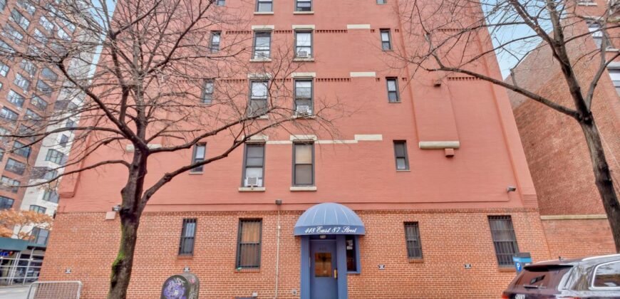 1645 York Avenue, Unit 1A, Upper East Side, Manhattan, NY 10028