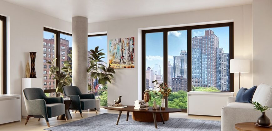 181 East 101st Street, Unit 705, East Harlem, Manhattan, NY 10029