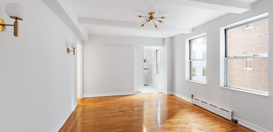 333 East 43rd Street, Unit 404, Midtown East, Manhattan, NY 10017