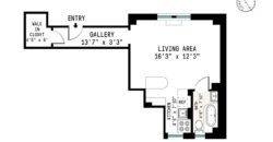 321 East 54th Street, Unit 5H, Manhattan, NY