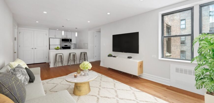 69 Bennett Avenue, Unit 509, Hudson Heights, Manhattan, NY 10033