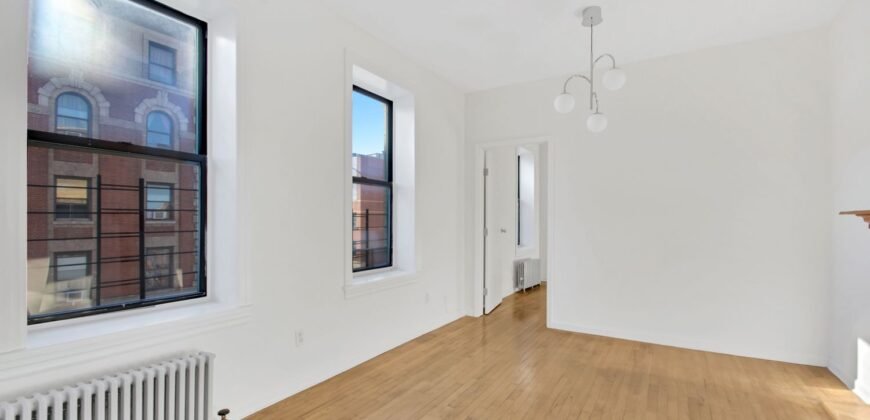 469 West 166th Street, Unit 4B, Manhattan, NY