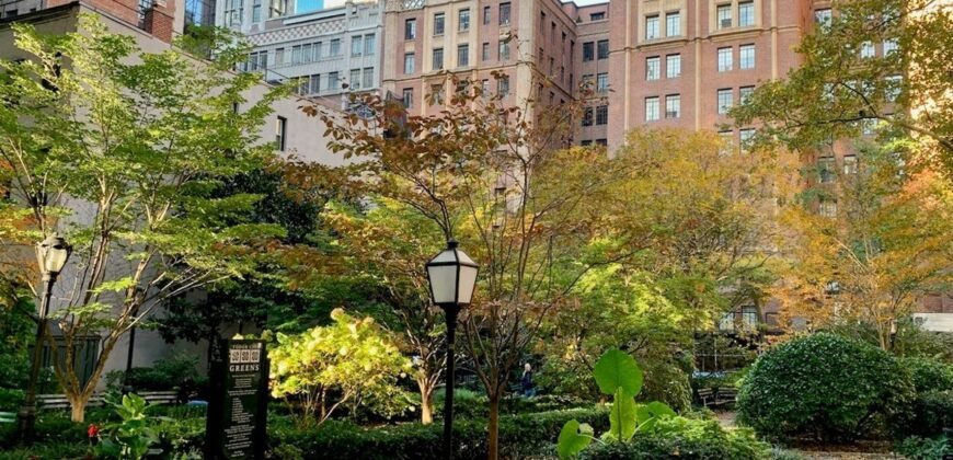333 East 43rd Street, Unit 404, Midtown East, Manhattan, NY 10017