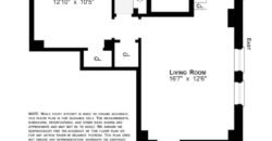 333 East 43rd Street, Unit 404, Midtown East, Manhattan, NY 10017