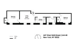 469 West 166th Street, Unit 4B, Manhattan, NY