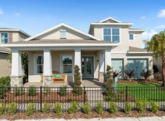 Winding Bay Community, 15131 Mayberry Dr, Winter Garden, FL 34787, USA