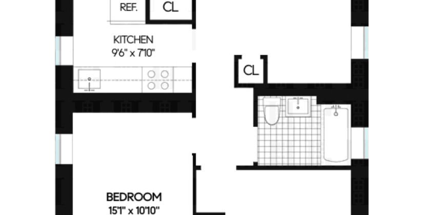12 East 132nd Street, Unit 4B, Manhattan, NY