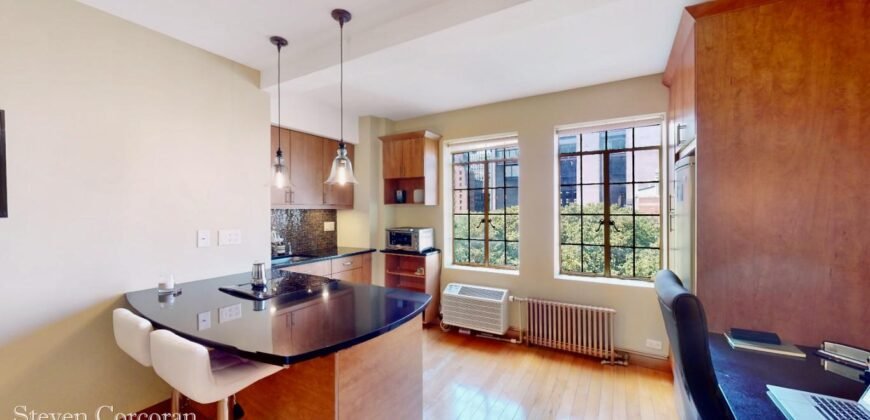 45 Tudor City Place, Unit 910, Midtown East, Manhattan, NY 10017