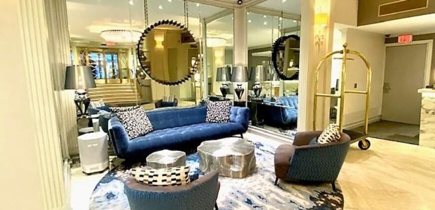 111 East 56th Street, Unit 1202, Midtown East, Manhattan, NY 10022