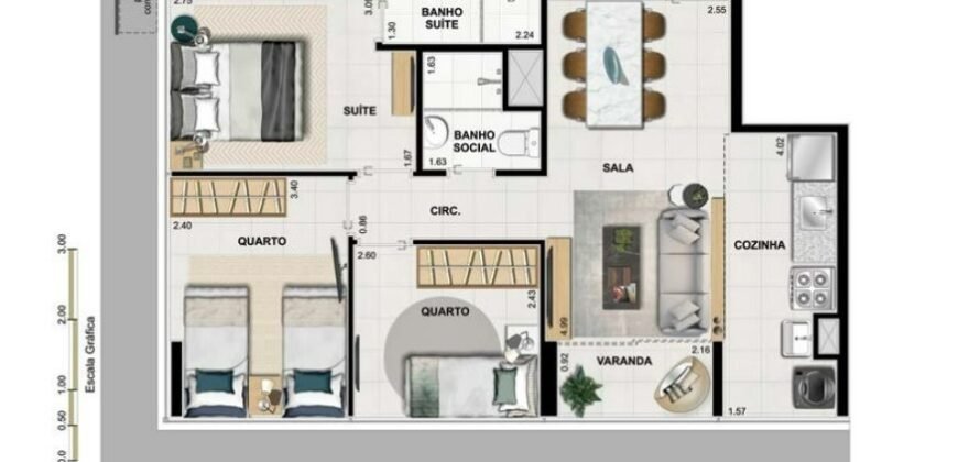 Murano Residencial