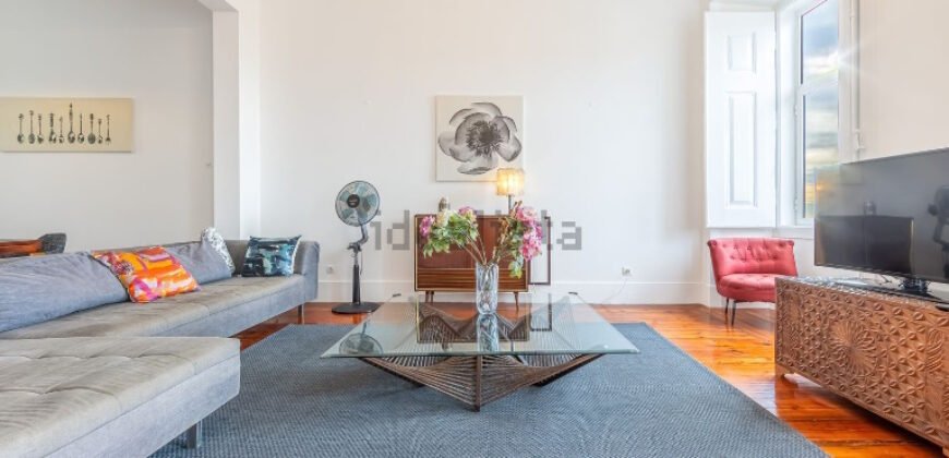 2 Bedroom Apartment in Lisbon on Rua dos Bacalhoeiros