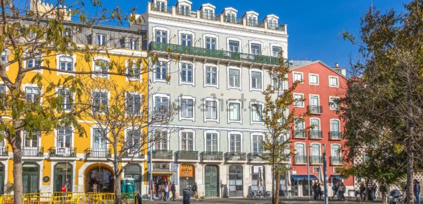 2 Bedroom Apartment in Lisbon on Rua dos Bacalhoeiros