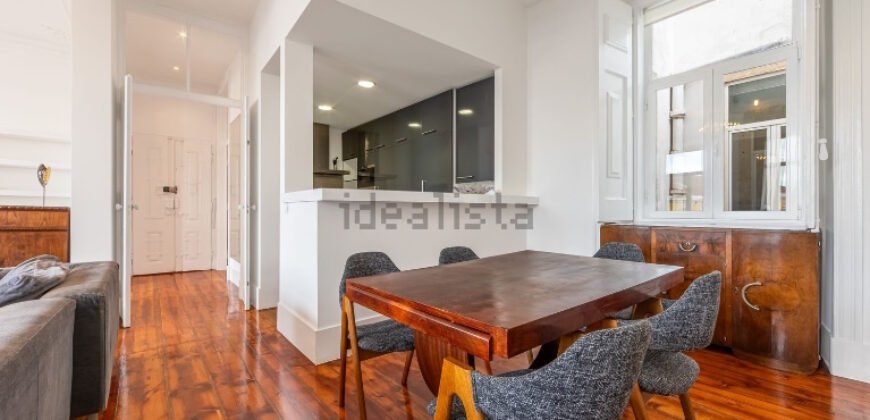 2 Bedroom Apartment in Lisbon on Rua dos Bacalhoeiros