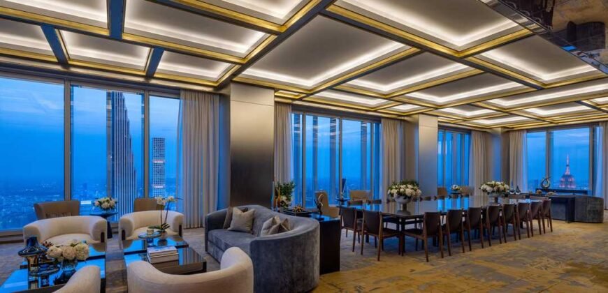 217 W 57th Street PENTHOUSE Manhattan, NY