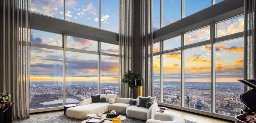 217 W 57th Street PENTHOUSE Manhattan, NY