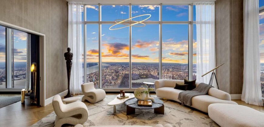 217 W 57th Street PENTHOUSE Manhattan, NY