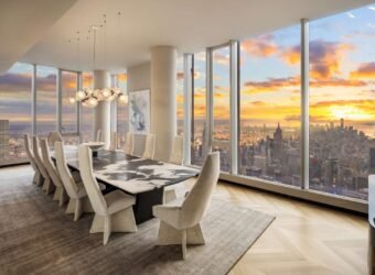 217 W 57th Street PENTHOUSE Manhattan, NY